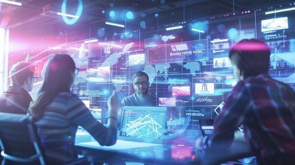 Boostez votre visibilité avec agence Orixa Media